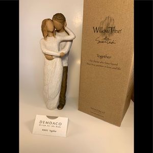 Willow Tree figurine TOGETHER